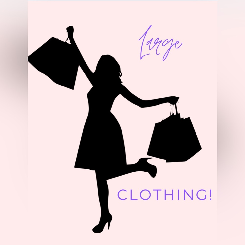 Large Clothing!